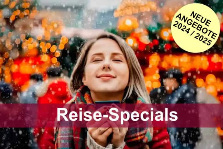 Reisespecials Dresden